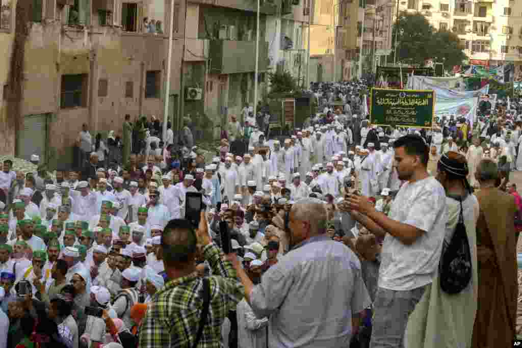 قاہرہ، مصر