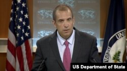 Марк Тонер, Держдеп США.