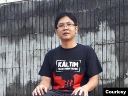 Herdiansyah Hamzah. (Foto dok pribadi)