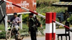 မြန်မာစစ်ခေါင်းဆောင်အချို့ကို အရေးယူဖို့ အီးယူခေါင်းဆောင်တွေ သဘောတူ