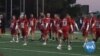 Lawmakers Put Their Differences Aside at Charity Congressional Football Game