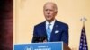 President-elect Joe Biden speaks at The Queen theater, Nov. 25, 2020, in Wilmington, Del.