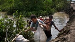 ရခိုင်ပဋိပက္ခအရေး အိမ်ဖြူတော်အထူးစိုးရိမ်