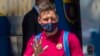 Messi Na Gab Da Rattaba Hannu Kan Kwantiragin Komawa PSG