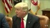 Trump Sees 'Interesting,' 'Difficult' Talks With China's Xi