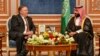 Pompeo di Riyadh, Tak Ada Info Nasib Jurnalis Saudi yang Hilang