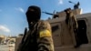 Kurdish-led forces push back Turkish-backed Syrian rebels