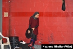 Kulsoom Abdullah