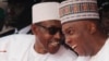 An yi Wani Taro Tsakanin Shugaba Buhari da Shugabanin Majalisar Kasa 
