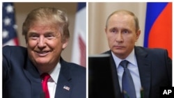 Trump- Putin