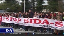 Shqipëria me 87 raste të reja me HIV / AIDS