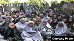 Chibok school girls