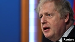 Firayim Minista Boris Johnson