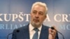 ARHIVA - Premijer Crne Gore Zdravko Krivokapić (Foto: AP/Risto Božović)