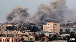 Kudancin zirin Gaza (Photo by SAID K