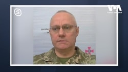 Росія нарощує війська на кордоні з Україною, - головнокомандувач Збройних Сил України Руслан Хомчак. Інтерв'ю