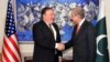 Amurka Da Pakistan Zasu Hada Kai Don Samar Da Zaman Lafiya a Afghanistan