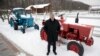 Russian Presidential Candidate Shuns Communist Party Dogma