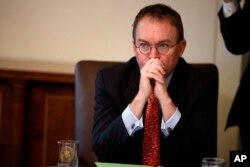 Vršilac dužnosti šefa kabineta Bele kuće Mik Malvejni