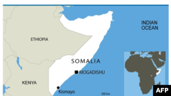 U.S. warplanes hit what officials describe as high-ranking operatives of the Islamic State affiliate in Somalia, U.S. President Donald Trump announced on Saturday.