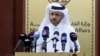 قطر یک بار دیگر از راه حل دو دولت - فلسطینی و اسراییلی- اعلام حمایت کرد 