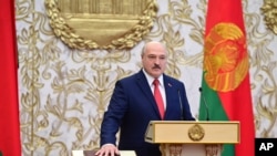 ალექსანდრ ლუკაშენკო