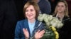 Prozapadna predsednica Moldavije Sandu proglasila pobedu na izborima, uprkos ruskom mešanju