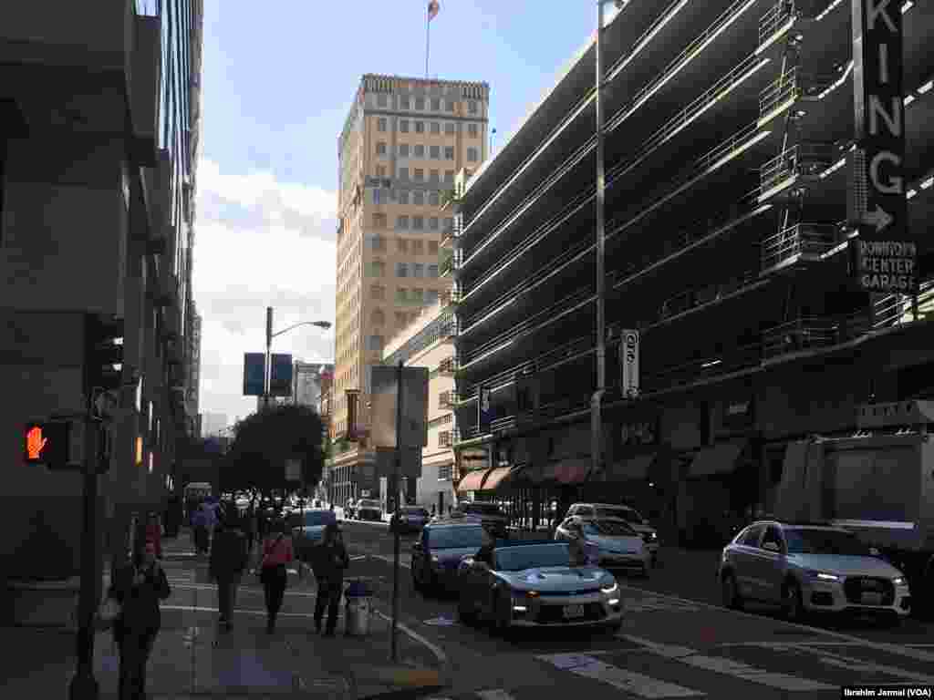 Birnin San Francisco