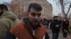 „Сакаме воздух“, „Што ви дишат децата?“: Протест во Скопје против аерозагадувањето