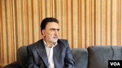 Pemimpin reformis Iran, Mostafa Tajzadeh