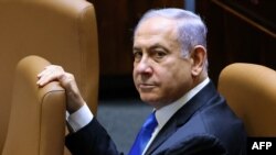Benjamin Netanyahu
