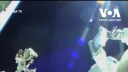 Астронавти NASA вийшли на космічну прогулянку 28 лютого. Відео