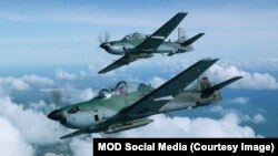 طیاره A-29