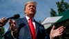 Трамп заявив про «можливість» зустрічі з Путіним цього літа