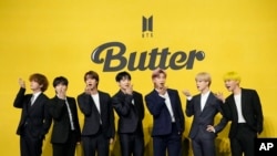BTS တေးဂီတအဖွဲ့
