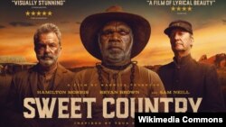 "Sweet Country" movie banner