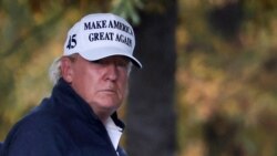 Presiden AS Donald Trump melanjutkan gugatan hukum terhadap hasil perhitungan Pilpres 2020.