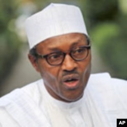 Muhammadu Buhari