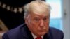 Presiden Amerika Serikat Donald Trump 