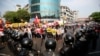 رسانه‌های دولتی: میانمار برای نخستین بار پس از چندین دهه چهار نفر را اعدام کرد