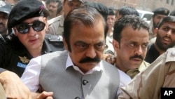 Pakistan Politics