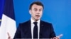 Macron: Pemindahan Paksa Warga Palestina dari Rafah adalah Kejahatan Perang 