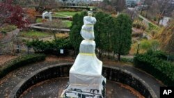 Columbus Statue Pittsburgh