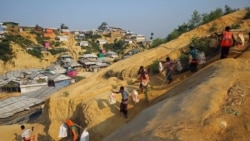 ဘင်္ဂလားဒေ့ရှ်ကနေပြန်လာလိုသူ ဒုက္ခသည် ၂၀၀၀၀ ကျော်အနက် ၃၅၀၀ နီးပါး လက်ခံဖို့စိစစ်ပြီး