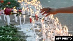 ရန်ကုန်မြို့က ပန်းသပိတ် (အေပြီ၊၀၂၊၂၀၂၁)