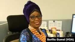Grace Alheri Abdu