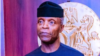 Idan Ban Nemi Tsayawa Takara Ba, Na Ci Amanar 'Yan Najeriya - Osinbajo