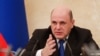 Kryeministri rus Mikhail Mishustin
