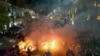 A Russia-like crackdown has jailed dozens in Georgia