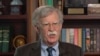 Bolton u intervjuu za Glas Amerike nazvao Trampa čudnim i opasnim